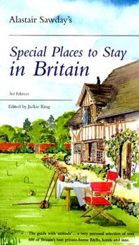 Paperback Alastair Sawday's Special Places to Stay in Britain Book