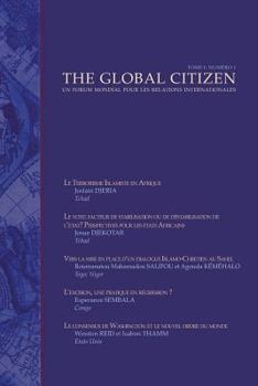 Paperback The Global Citizen: Tome 1: Numero 1 [French] Book