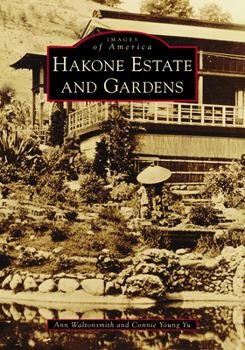 Paperback Hakone Estate and Gardens Book