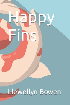 Paperback Happy Fins Book