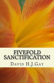 Paperback Fivefold Sanctification Book