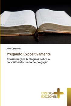 Paperback Pregando Expositivamente [Portuguese] Book