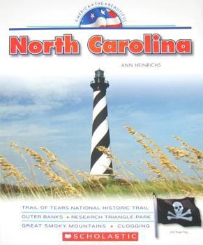 Paperback North Carolina Book