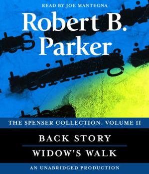 The Spenser Collection: Volume II: Widow's Walk / Back Story - Book  of the Spenser