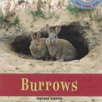 Paperback Burrows Book