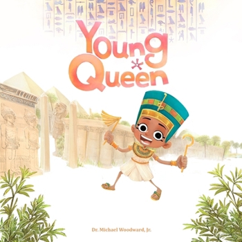 Paperback Young Queen Book