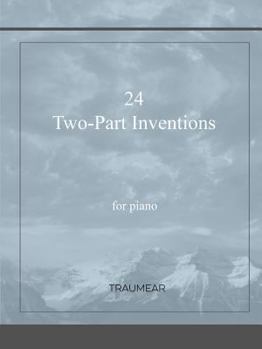 Paperback 24 Two-Part Inventions Book