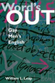 Paperback Word's Out: Gay Men's English Book