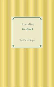 Paperback Liv og Død [Danish] Book