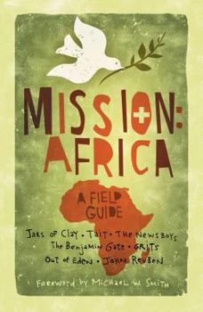 Paperback Mission: Africa: A Field Guide Book