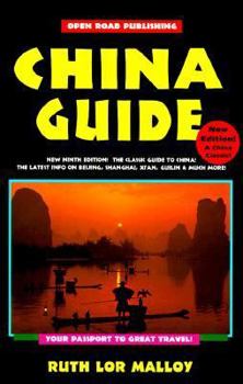 Paperback China Guide Book