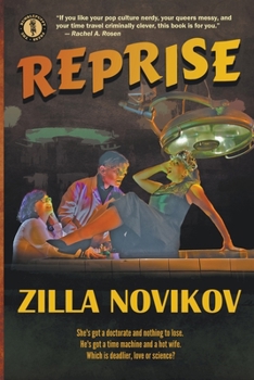 Paperback Reprise Book