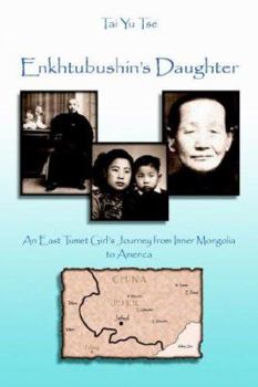 Paperback Enkhtubushin's Daughter Book