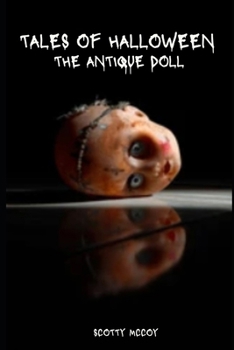Paperback Tales of Halloween: The Antique Doll Book