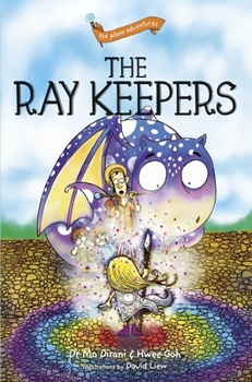 Paperback The Ray Keepers Book