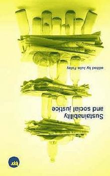 Paperback Sustainability and Social Justice Book
