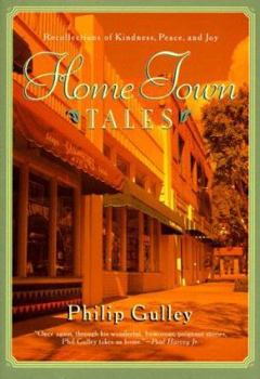 Hardcover Home Town Tales Book