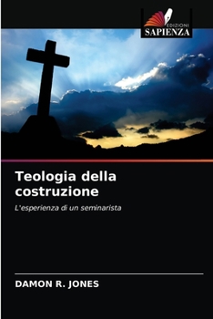 Paperback Teologia della costruzione [Italian] Book