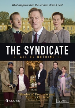DVD The Syndicate: All or Nothing Book