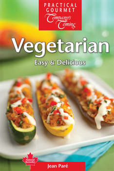 Spiral-bound Vegetarian: Easy & Delicious Book