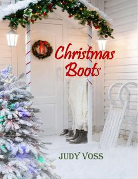 Paperback Christmas Boots Book