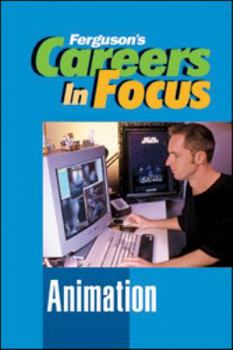 Animation - Book  of the Ferguson's Careers in Focus
