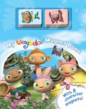 Board book My Waybuloo Magnet Book