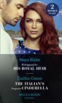 Paperback Kidnapped His Royal Heir / The Italians Book