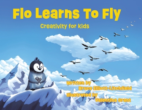 Flo Learns to Fly: Creativity for Kids