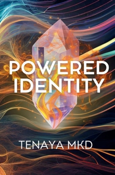 Paperback Powered Identity (Identity Saga) Book