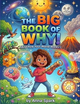 Paperback the BIG Book of WHY! Book