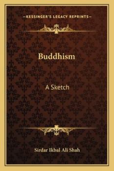 Paperback Buddhism: A Sketch Book