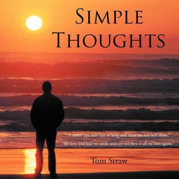 Paperback Simple Thoughts Book