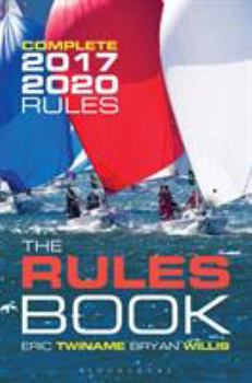 Paperback The Rules Book: Complete 2017-2020 Rules Book