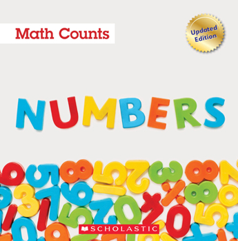 Paperback Numbers (Math Counts: Updated Editions) Book