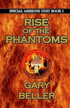 Paperback Rise of the Phantoms Book