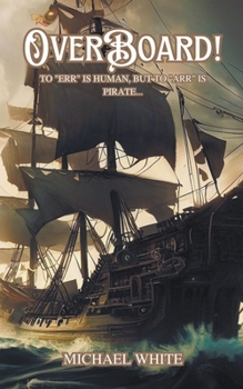 Paperback Overboard! Book