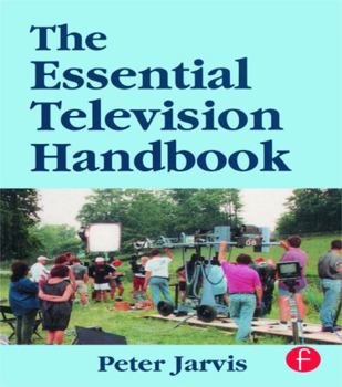 Paperback The Essential Television Handbook Book