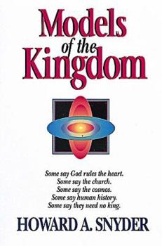 Paperback Models of the Kingdom Book