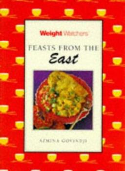 Paperback Weight Watchers Feasts from the East Book