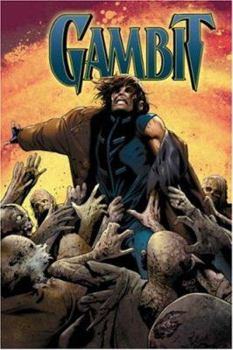 X-Men: Gambit, Vol. 2 - Hath No Fury - Book  of the Gambit (2004)