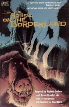 Paperback The House on the Borderland Book