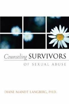 Paperback Counseling Survivors of Sexual Abuse Book