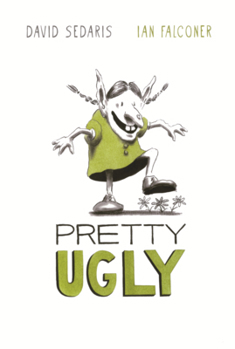 Library Binding Pretty Ugly Book