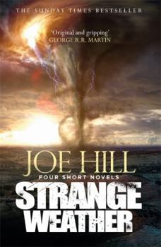 Hardcover Strange Weather Book