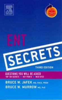 Paperback Ent Secrets Book
