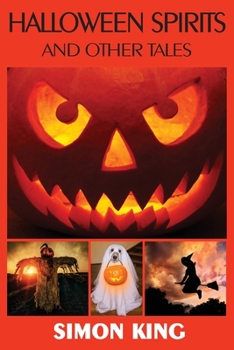 Paperback Halloween Spirits and Other Tales Book