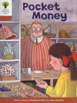 Pocket Money - Book  of the Biff, Chip and Kipper storybooks