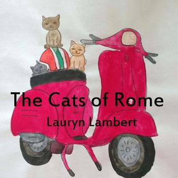 Paperback The Cats of Rome Book