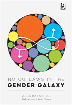 Paperback No Outlaws in the Gender Galaxy Book